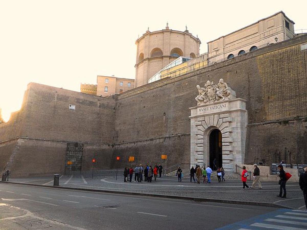 روما Homehouse Santamaura - San Pietro المظهر الخارجي الصورة
