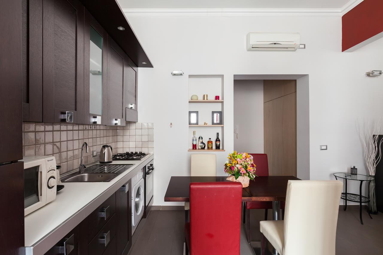 روما Homehouse Santamaura - San Pietro المظهر الخارجي الصورة